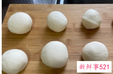 做馒头的教程