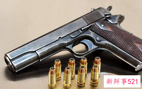 梦见枪 支有什么征兆