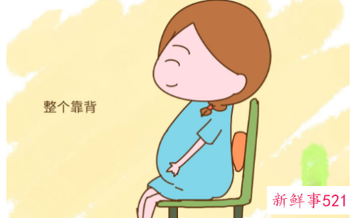 正确的坐姿站姿走姿