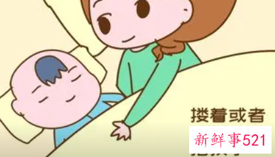 为什么婴儿奶奶抱就不哭了