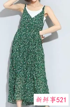 夏季穿得凉爽的搭配