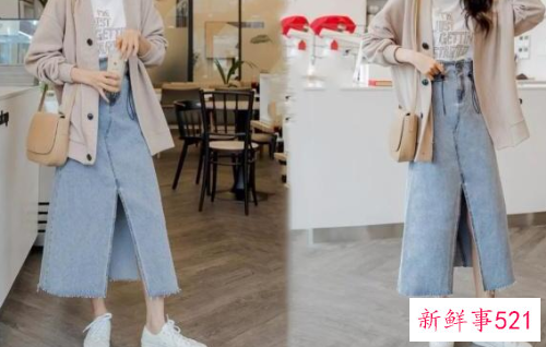 女士开衫搭配什么裤子