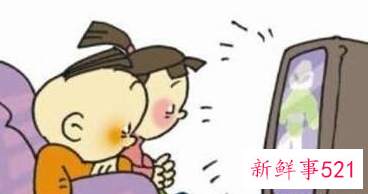 长时间看电视对身体的影响