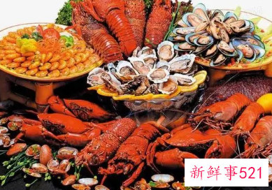 吃海鲜的禁忌不能吃什么