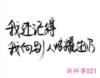 心动的唯美句子