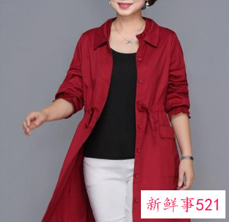 五十岁的女人如何穿衣打扮