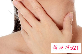 脖纹怎么快速消除