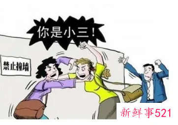 梦见小三是什么意思