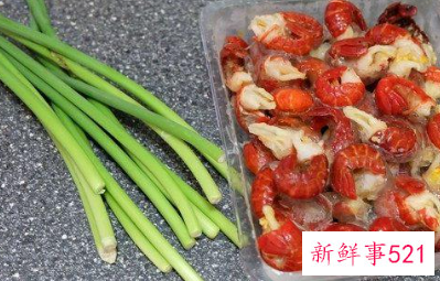 龙虾尾的做法家常做法