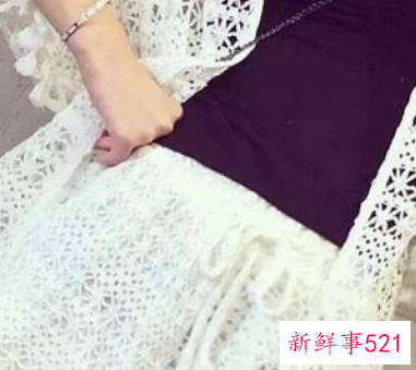 连衣裙太短了怎么穿