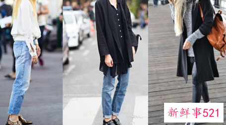 深口皮鞋配什么裤子