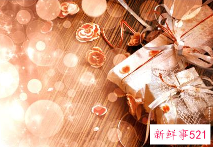 收到女朋友的礼物应该说什么