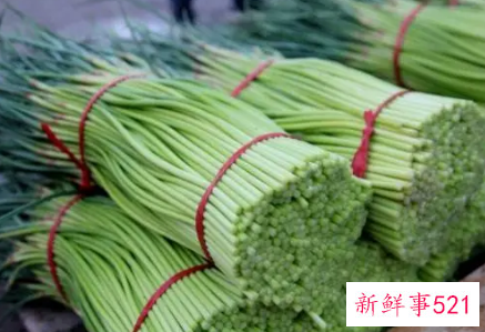 大量蒜苔怎么储存时间长