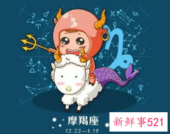 颜值最高的摩羯座第一