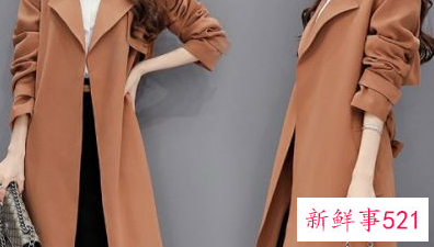 女生上班族的穿衣打扮