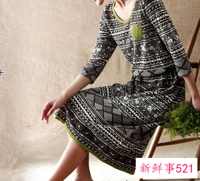 什么样的人穿什么样的裙子