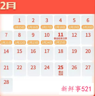 12306什么时候放票