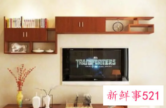 客厅电视柜放什么摆件好
