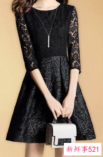 小个子适合穿a字裙吗