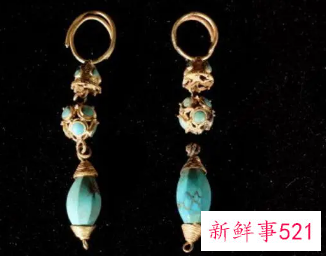 中国最早的耳环