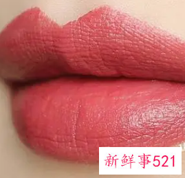 适合裸妆的口红色号