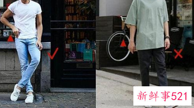 夏天男生穿搭图片