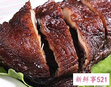 熏鱼的制作过程