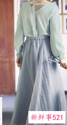 女人如何穿衣服显气质