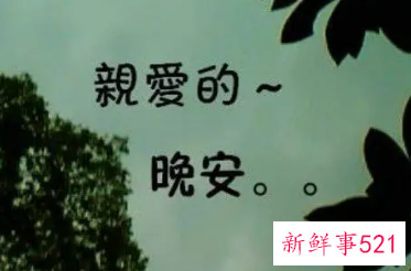 感动爱人的句子