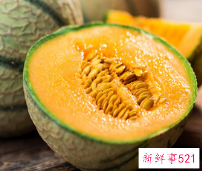 黄河蜜瓜口感软还是硬