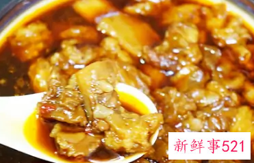 山西刀削面的做法