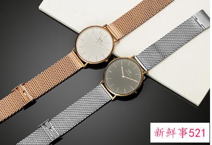 女生适合戴什么手表