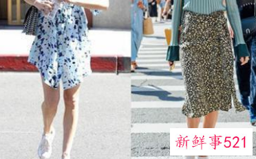 穿裙子搭什么鞋子好看