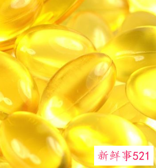 男人吃鱼油的功效与作用