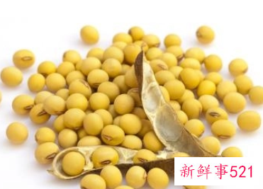 大豆的营养特点