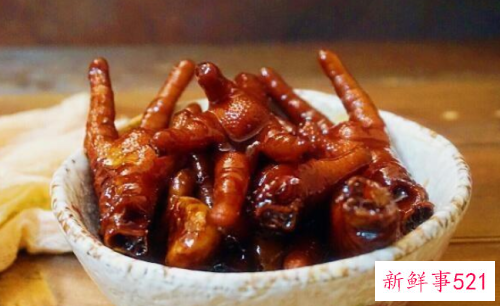 有美好寓意的食物