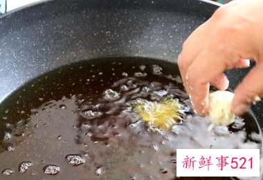 萝卜丸子的制作方法和配料