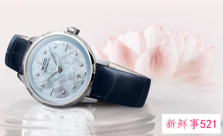 女生适合戴什么手表