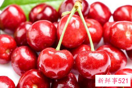 车厘子清洗方法