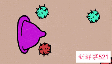 高危性行为感染的几率