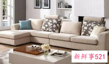 沙发迎门好不好