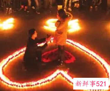 浪漫感动的求婚话语有哪些