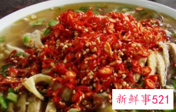 吃海鲜嘴角长泡是为什么