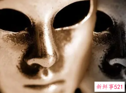 揭开十二星座在伪装面具