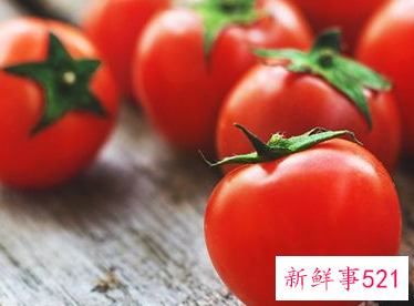 梦见红西红柿是什么意思