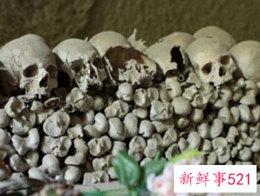 梦见大批量的死人场面