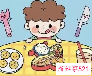 为什么孩子在幼儿园总是吃不饱呢