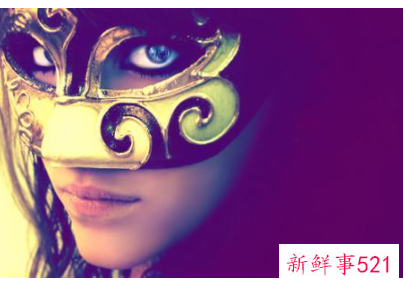 揭开十二星座在伪装面具