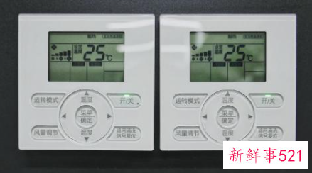 空调一小时几度电