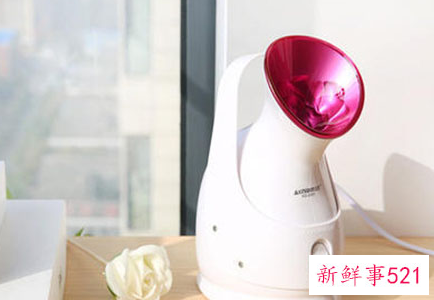 蒸脸器对皮肤好吗